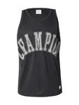 Champion Authentic Athletic Apparel Top grau/schwarz