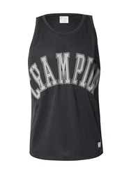 Champion Authentic Athletic Apparel Top grau/schwarz