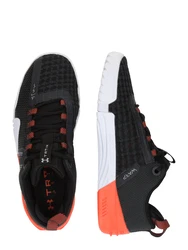 UNDER ARMOUR Sportschuh 'TriBase Reign 6' anthrazit/schwarz