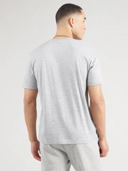 Champion Authentic Athletic Apparel T-Shirt navy / graumeliert / rot