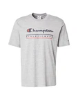 Champion Authentic Athletic Apparel T-Shirt navy / graumeliert / rot