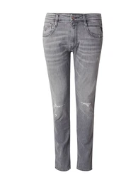 Jeans 'ANBASS' grey denim