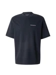 Abercrombie & Fitch T-Shirt schwarz/weiß
