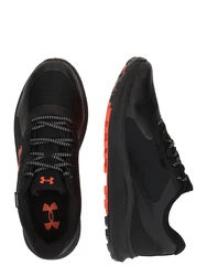 UNDER ARMOUR Laufschuh 'Bandit' orange/schwarz