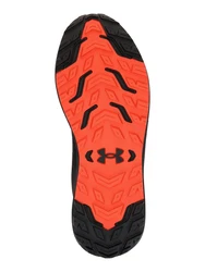 UNDER ARMOUR Laufschuh 'Bandit' orange/schwarz