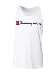Tanktop navy / rot / wei