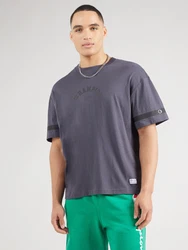 Champion Authentic Athletic Apparel T-Shirt brombeer/schwarz
