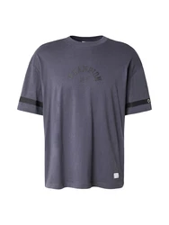 Champion Authentic Athletic Apparel T-Shirt brombeer/schwarz