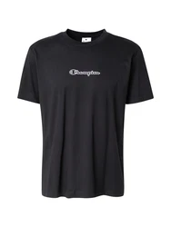 Champion Authentic Athletic Apparel T-Shirt pastellpink/schwarz