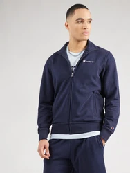 Champion Authentic Athletic Apparel Sweatjacke navy/offwhite