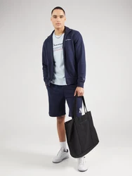 Champion Authentic Athletic Apparel Sweatjacke navy/offwhite