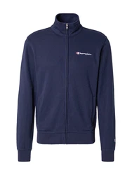 Champion Authentic Athletic Apparel Sweatjacke navy/offwhite