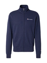 Sweatjacke navy / offwhite