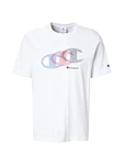 Champion Authentic Athletic Apparel T-Shirt weiß