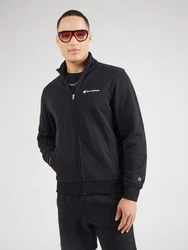 Champion Authentic Athletic Apparel Sweatjacke schwarz/weiß