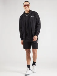 Champion Authentic Athletic Apparel Sweatjacke schwarz/weiß