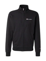 Champion Authentic Athletic Apparel Sweatjacke schwarz/weiß