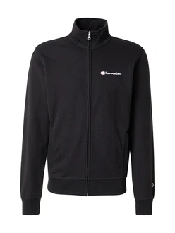 Champion Authentic Athletic Apparel Sweatjacke schwarz/weiß