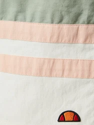 ELLESSE Badeshorts 'Metuli' pastellgrün/apricot/weiß