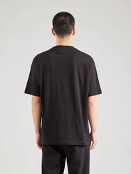 HUGO T-Shirt Noideryo Blau