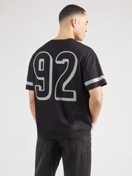 Champion Authentic Athletic Apparel T-Shirt basaltgrau/schwarz
