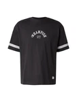 Champion Authentic Athletic Apparel T-Shirt basaltgrau/schwarz