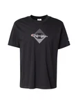 Champion Authentic Athletic Apparel T-Shirt rot/schwarz/weiß