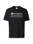 Champion Authentic Athletic Apparel T-Shirt rot/schwarz/weiß