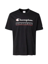 Champion Authentic Athletic Apparel T-Shirt rot/schwarz/weiß