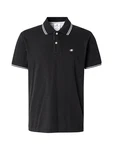 Champion Authentic Athletic Apparel Poloshirt schwarz/weiß