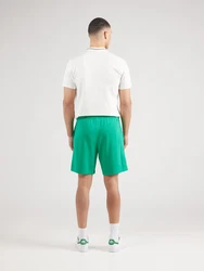 Champion Authentic Athletic Apparel Shorts grasgrün/rot/weiß