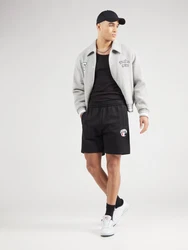 Champion Authentic Athletic Apparel Shorts schwarz/weiß