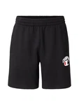 Champion Authentic Athletic Apparel Shorts schwarz/weiß