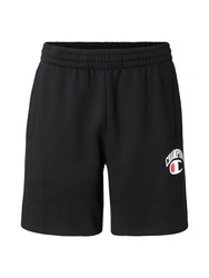 Champion Authentic Athletic Apparel Shorts schwarz/weiß