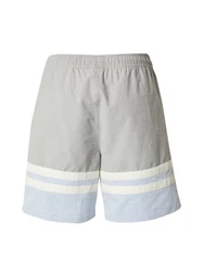 ELLESSE Badeshorts 'Metuli' hellblau/hellgrau/weiß