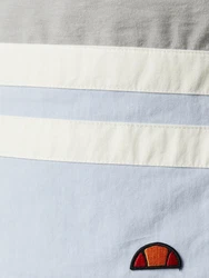 ELLESSE Badeshorts 'Metuli' hellblau/hellgrau/weiß