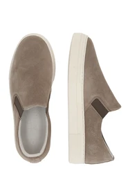SELECTED HOMME Slip On 'SLHDAVID' taupe