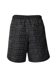ELLESSE Badeshorts Distoria dunkelgrau/schwarz