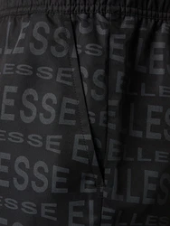 ELLESSE Badeshorts Distoria dunkelgrau/schwarz