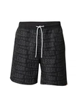 ELLESSE Badeshorts Distoria dunkelgrau/schwarz