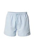 ELLESSE Badeshorts 'Lamina' hellblau/grau