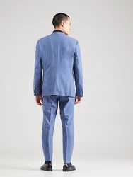 HUGO Anzug Arti/Hesten232X rauchblau