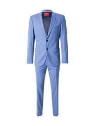 HUGO Anzug Arti/Hesten232X rauchblau