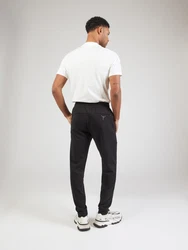Champion Authentic Athletic Apparel Hose schwarz / offwhite