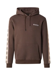 Sportsweatshirt 'Mickey' schoko / schwarz / wei