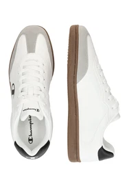 Champion Authentic Athletic Apparel Sneaker PRESTIGE grau/schwarz/weiß