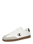 Champion Authentic Athletic Apparel Sneaker PRESTIGE grau/schwarz/weiß