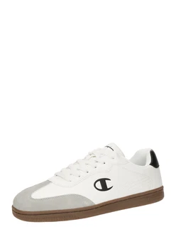 Champion Authentic Athletic Apparel Sneaker PRESTIGE grau/schwarz/weiß