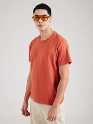 SELECTED HOMME T-Shirt SLHAspen rostrot