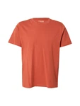 SELECTED HOMME T-Shirt SLHAspen rostrot